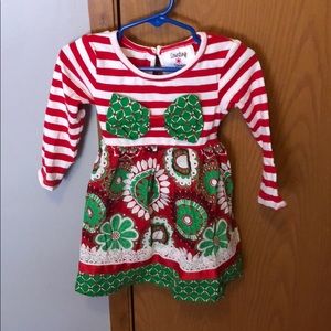 Christmas dress